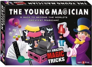 Ekta The Young Magician 101 Tricks